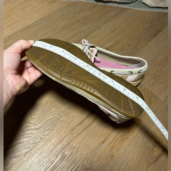 Size 5.5 Sperry shoes - Picture 8 of 8